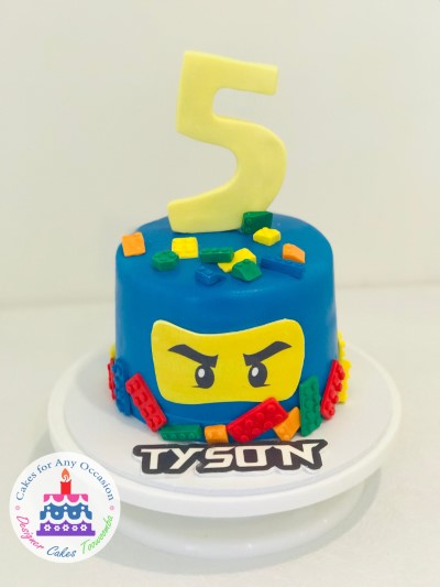 Lego Land Fondant Cake.jpg